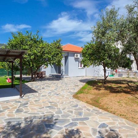 Villa Aethra House In Agria Volou Esterno foto