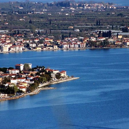 Villa Aethra House In Agria Volou Esterno foto