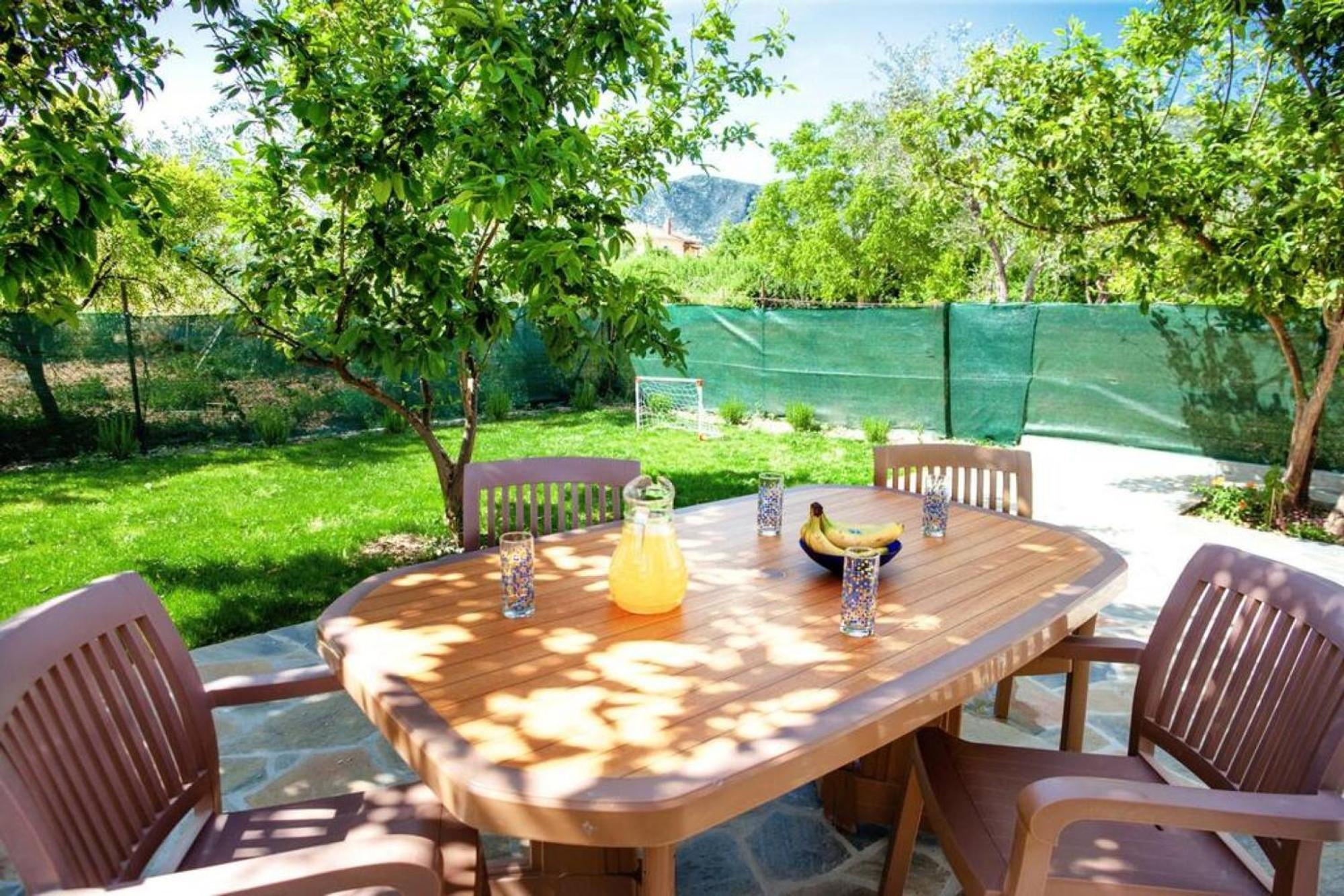 Villa Aethra House In Agria Volou Esterno foto